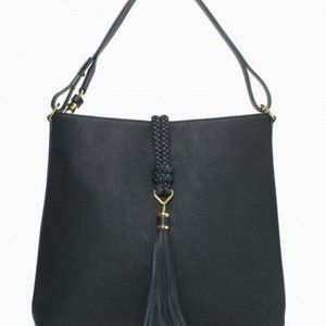 Stella and Dot Hayes Tassel bag